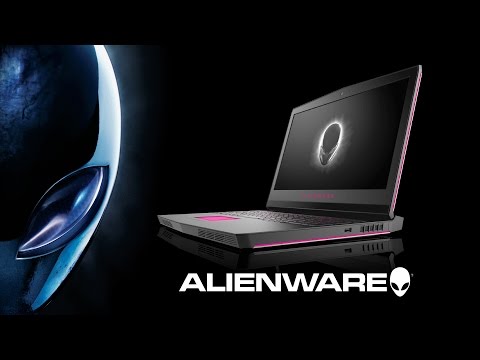 Видео обзор ноутбука Dell Alienware 17 R4