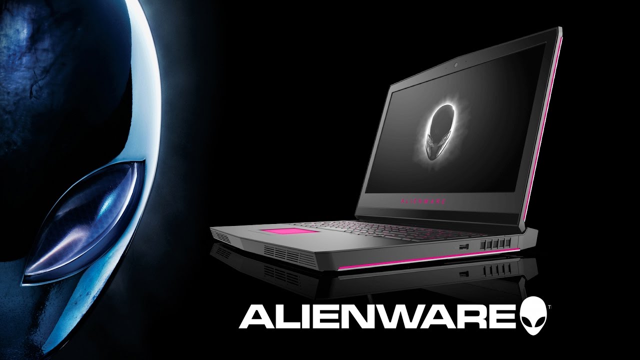 Ноутбуки Alienware 17 Цена