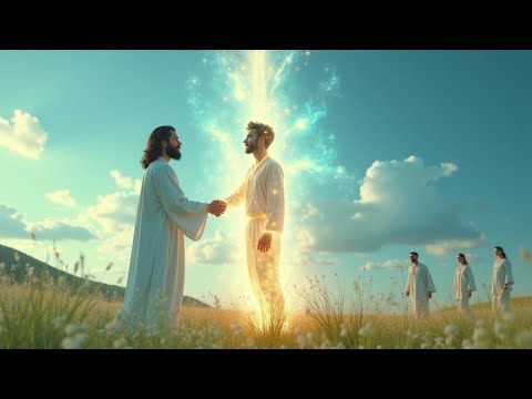 He Saw Heaven and Was Warned About Future War | NDE