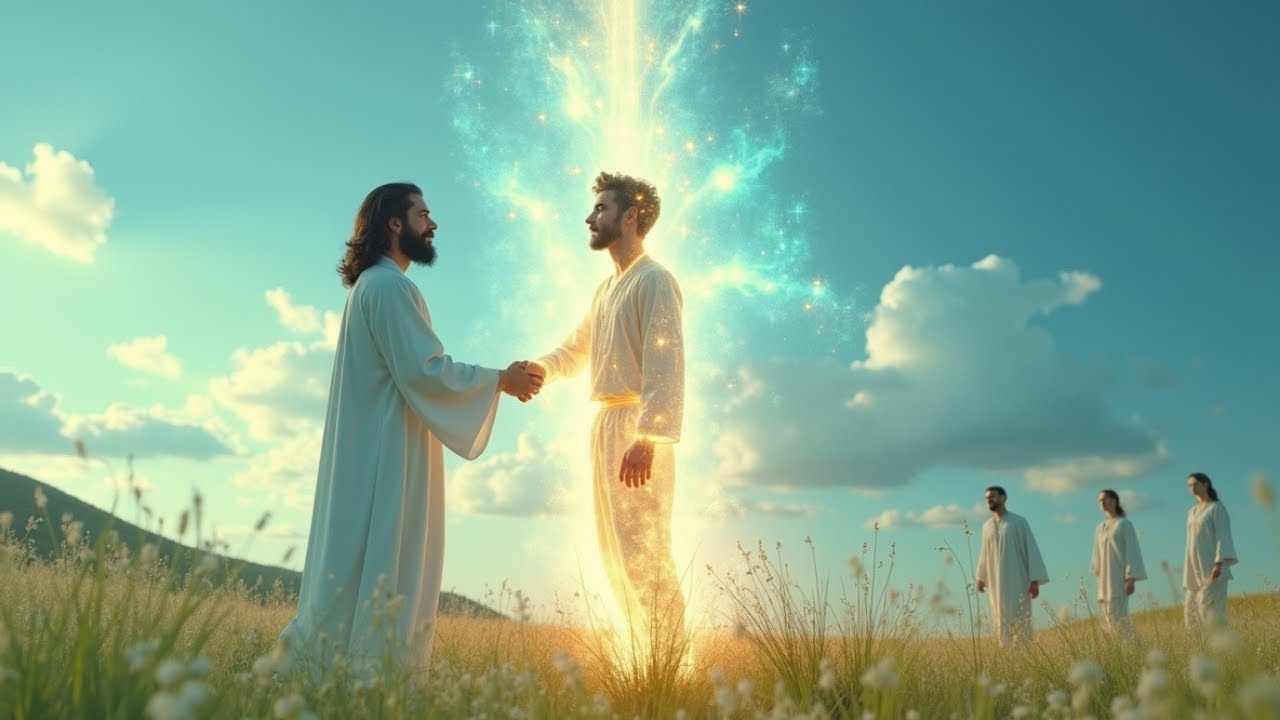 He Saw Heaven and Was Warned About Future War | NDE