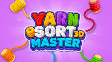 Yarn Sort Master 3D Game Android Gameplay
