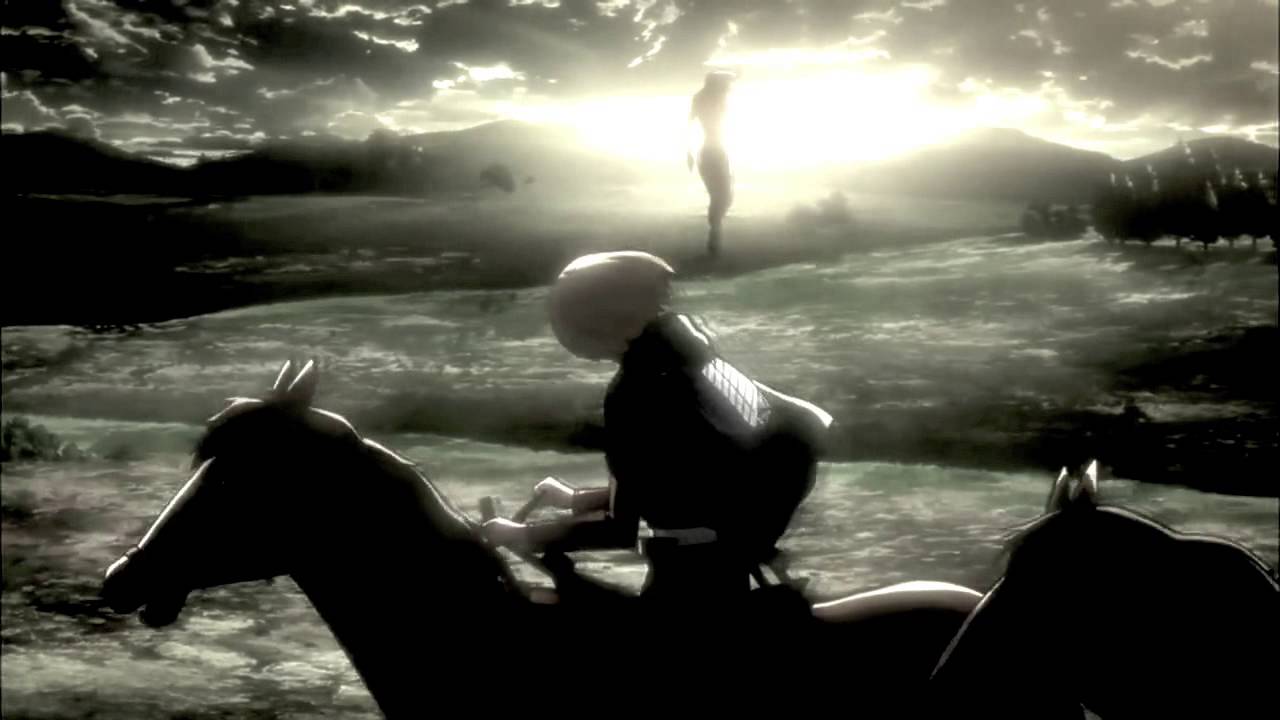 Attack on Titan AMV-Once Upon a Dream