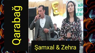 Şamxal Zəhrasuperbiri̇faqarabağ2021 Official Music Video