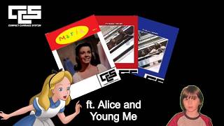 Alice and Young Me's CCS Home videos (Full Duology)