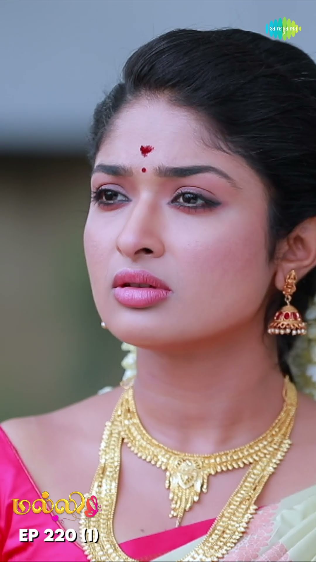 Malli Serial Shorts | Ep 220 - 1 |  Nikitha | Vijay | Saregama TV Shows Tamil #shorts #ytshorts