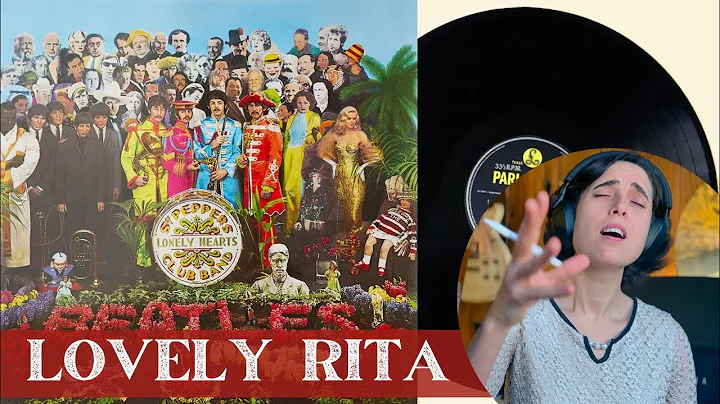 The Beatles, Lovely Rita - A Classical Musician’s First Listen and Analysis / Excerpts