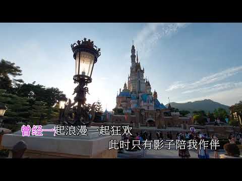 【習慣了寂寞就忘記了孤單】~萬聖節的香港迪士尼樂園