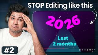 I Reviewed 50+ Video Edits & here's What you are doing WRONG! (Part 2)