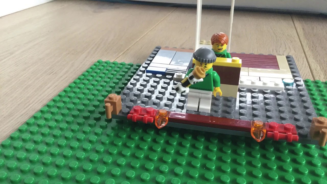 I’m still standing lego song-2020