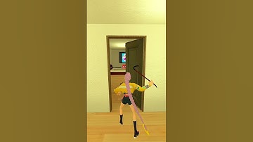 Can Rumi Hide From Hamood Habibi.EXE? #shorts