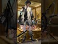 【アークナイツ】1分でわかるドクターが寝た時のオペレーターの反応【アークナイツ解説】#shorts