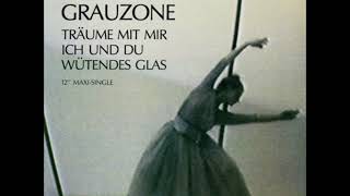 Grauzone-Wütendes Glas