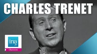 Video voorbeeld van "Charles Trénet "Douce France" | Archive INA"