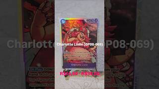 Charlotte Linlin (OP08-069) #reinocards #tcg #onepiece #bigmom #card