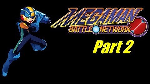 Megaman Battle Network Part 2 Exploding Ovens