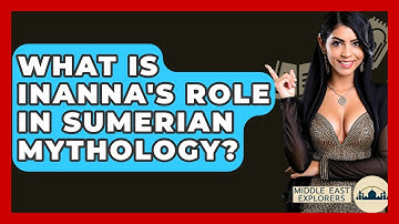 What Is Inanna