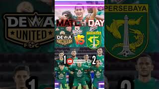 Hasil Pertandingan Dewa United Vs Persebaya Surabaya Di Bri Liga 1 Indonesia 2022