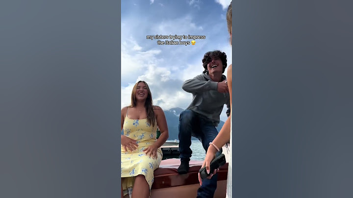 LOVE IN ITALY?! 😍
