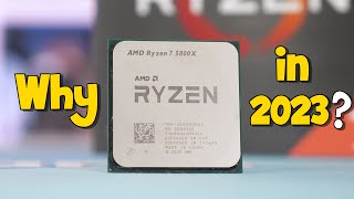 AMD Ryzen 7 5800X CPU: How Good in 2023?