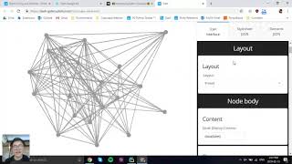 Dash Cytoscape Component
