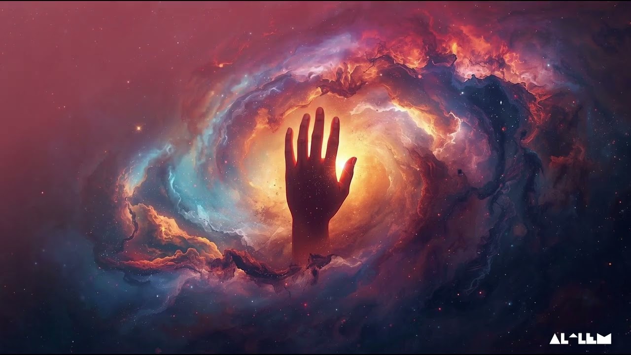 Touching the Stars - Ambient spatial music