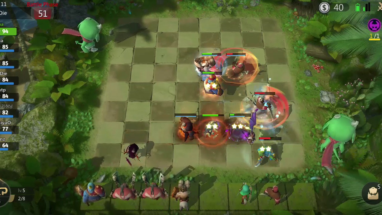 How to play AUTO CHESS MOBILE ANDROID (part 1) - YouTube