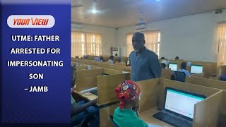 2024 UTME: Father Arrested For Taking Exam For Son (VIDEO)