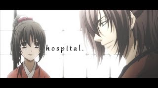 Okita X Chizuru  Hospital
