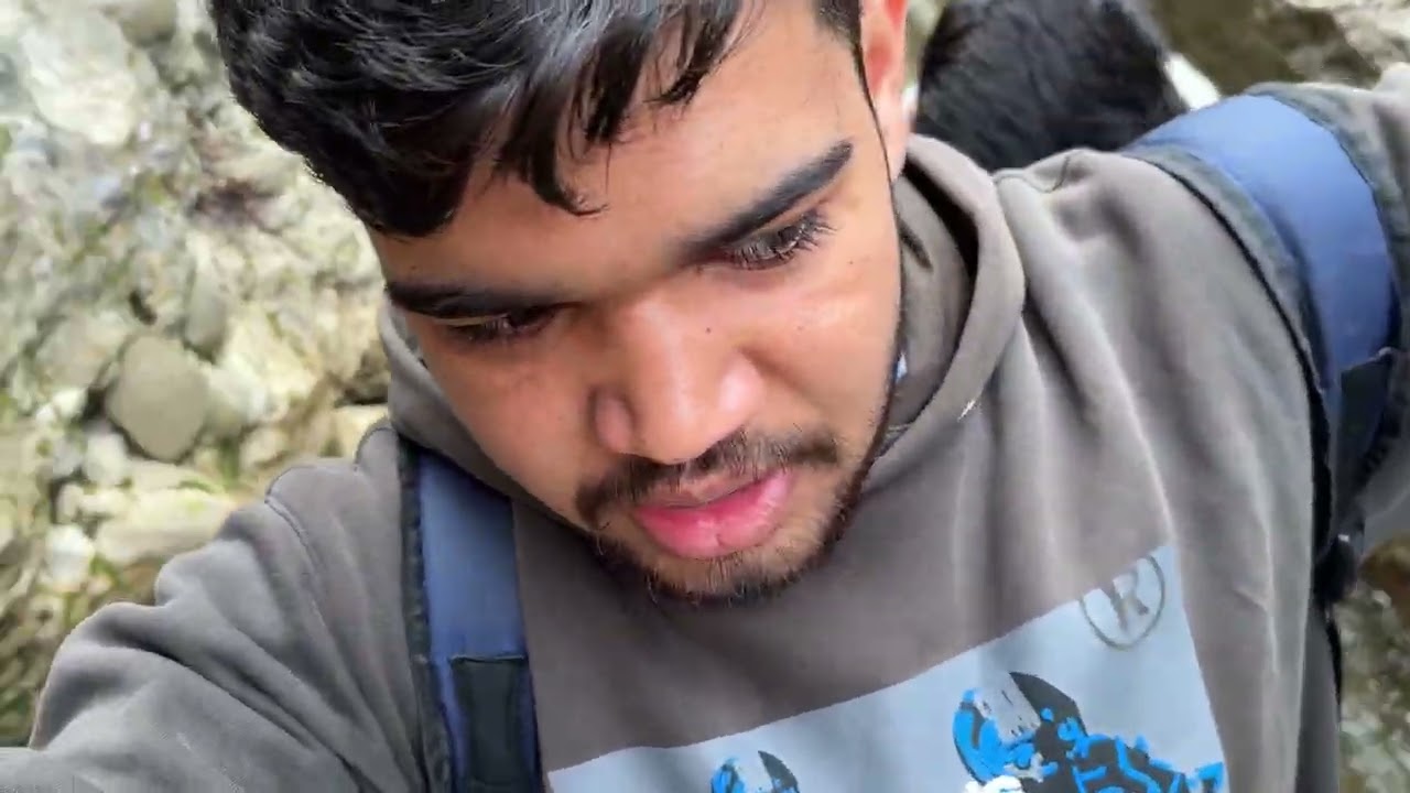 ​"Better late than never. Welcome to my first vlog! ✨" 