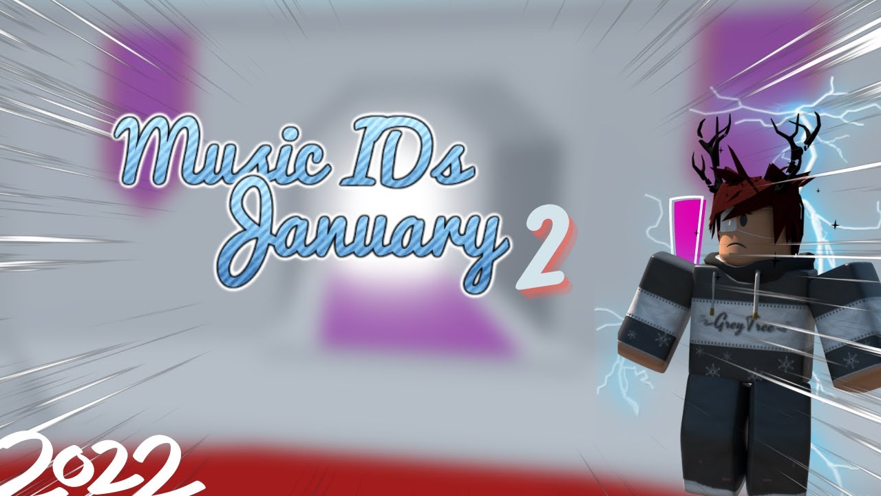 Roblox Music IDs Codes Working in January 2022 | 23th JNRY