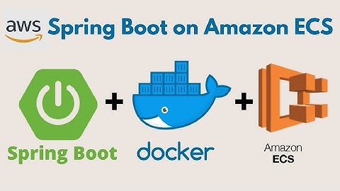 Deploy Spring Boot App Into AWS - EC2 Server With Docker