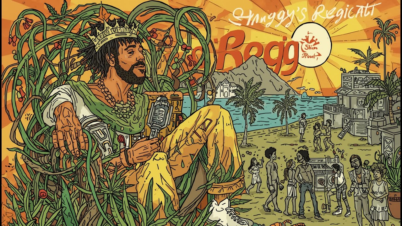 Positive Reggae Playlist: Morgan Heritage, Tarrus Riley, Etana, Jah Cure, Sean Paul, Shaggy, Sizzla