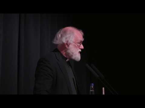 British Library Panizzi lectures by Rowan Williams: lecture one