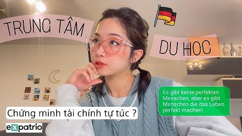 NHỮNG LẦM TƯỞNG VỀ TRUNG TÂM DỊCH VỤ DU HỌC VÀ CÁCH CHỌN TRUNG TÂM UY TÍN / Du Học Đức 🇩🇪
