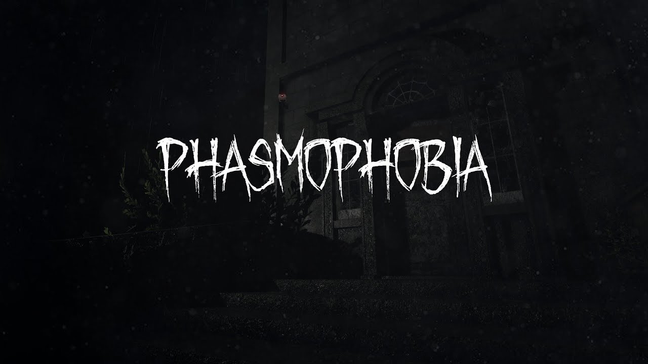 Phasmophobia знаки в лобби фото 89
