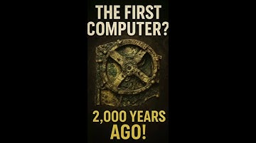 We Just Solved This Ancient Computer… Now We’re Scared