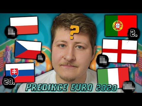 Video: Co Předpovídaly Výsledky Zápasů Euro Petrohradskou Kočkou