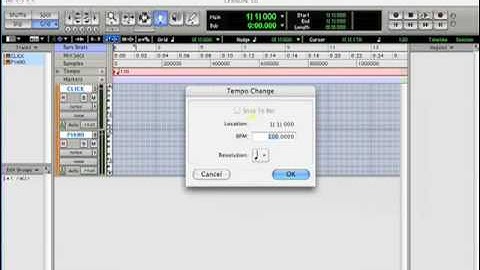 Lesson 10: Introduction to MIDI Pro Tools 7 LE Tutorial
