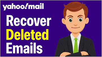 How To Recover Permanently Deleted Emails On Yahoo Mail - Step By Step (2025 Guide)