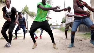 Vybz Kartel - Unstoppable (Dance Choreography)