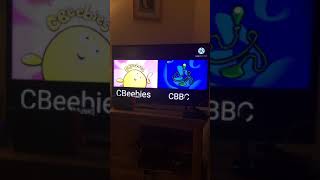 Cbeebies And Cbbc Bugs From Side By Side
