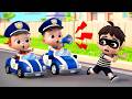 ウーウーウー！ちびっこけいさつ　しゅつどうだ！ | 子どもの歌メドレー | 子供の歌 | 童謡 | リアとチャチャ | LiaChaCha