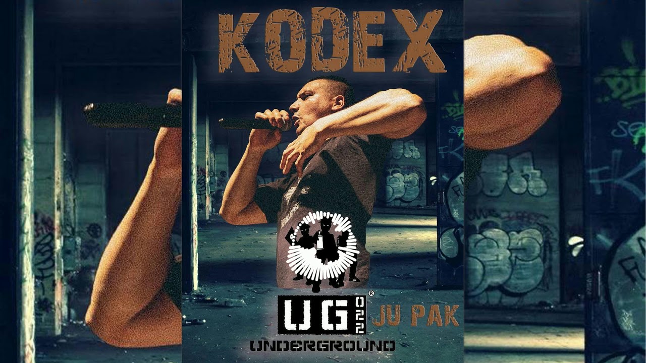 DJARE x JUPAK - KODEKS 022 - YouTube