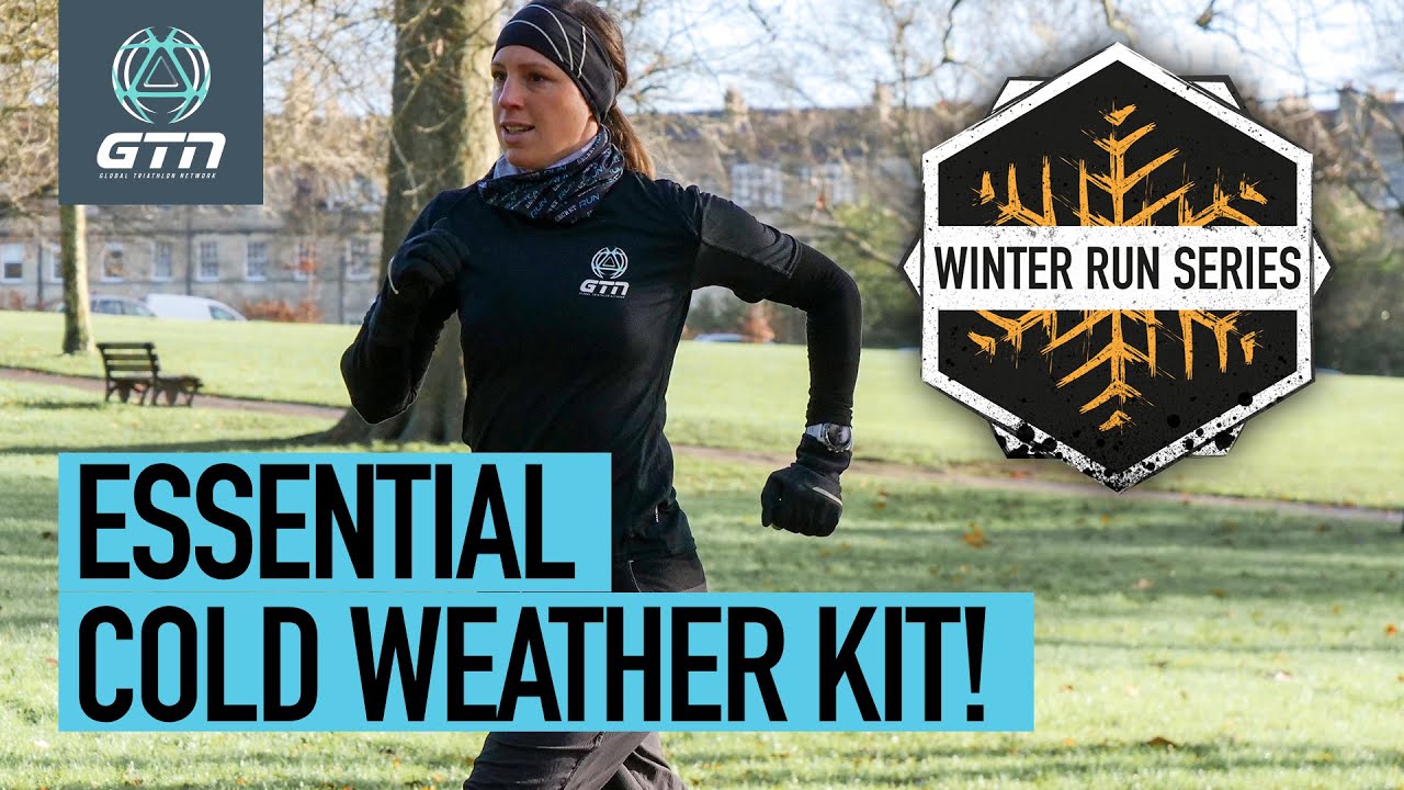 Kit, Accessories and Hacks: Plan For Running In The Cold