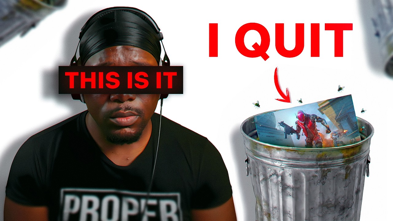I Quit Blood Strike… For This