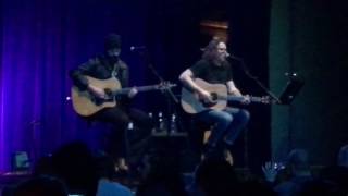 Candlebox - live in Cleveland - acoustic - Spotlights 3/16/17