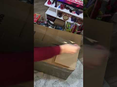 طريقة تجهيز الكراتين لوضع الأشياء فيها نقل عفش الدار