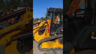 #JCB 1CXT backhoe demo!