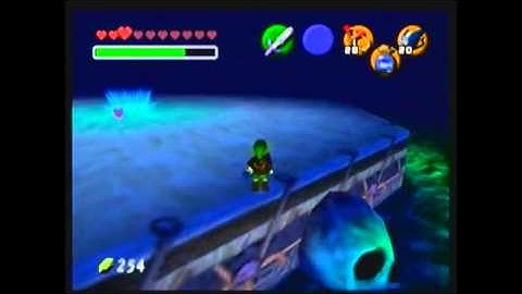 Shadow Cutscene Skip as Child