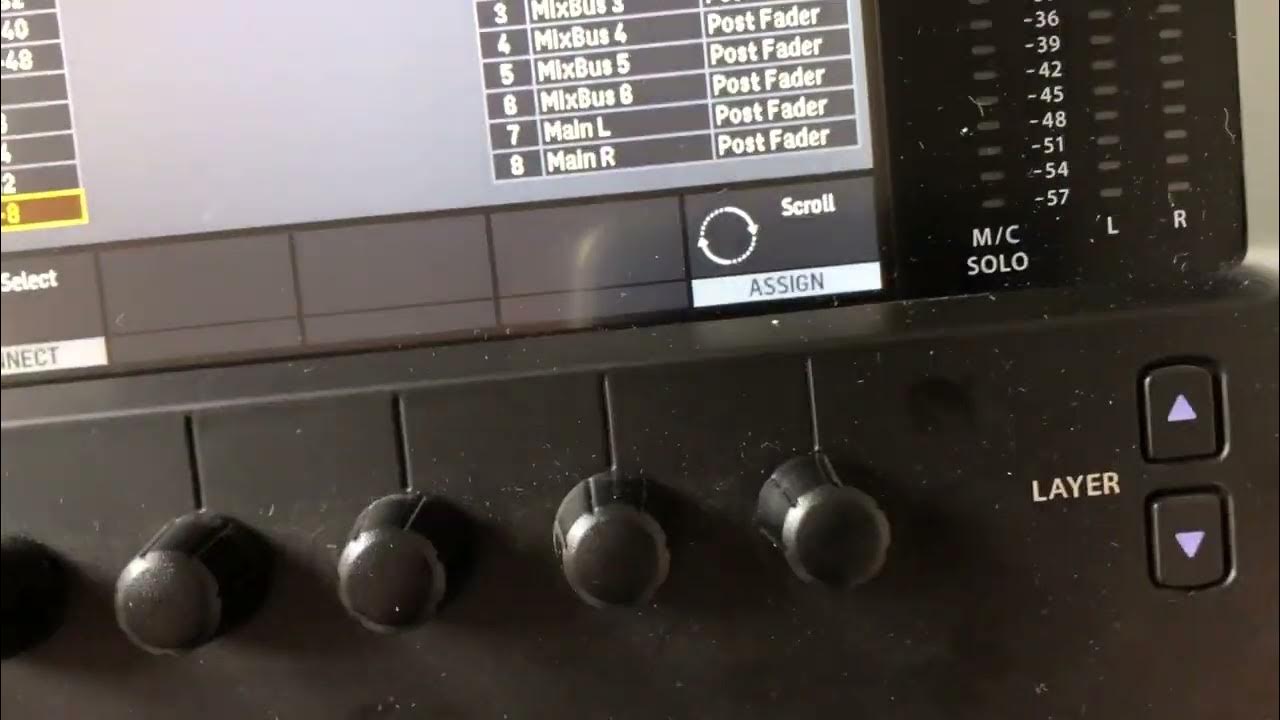 X32 Compact & S16, all 16 XLR outputs routed locally and from the S16 at the same time. YouTube